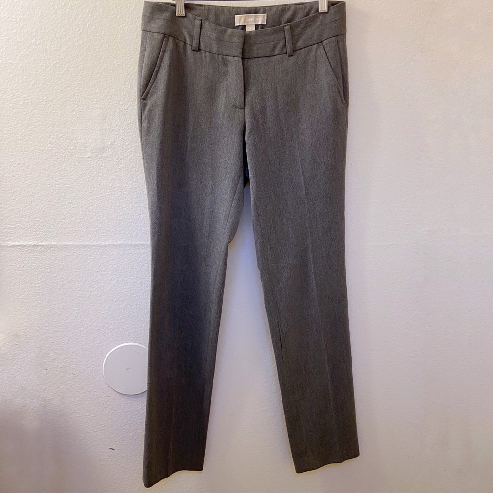 🌻 Michael by Michael Kors Grey Dress Pants